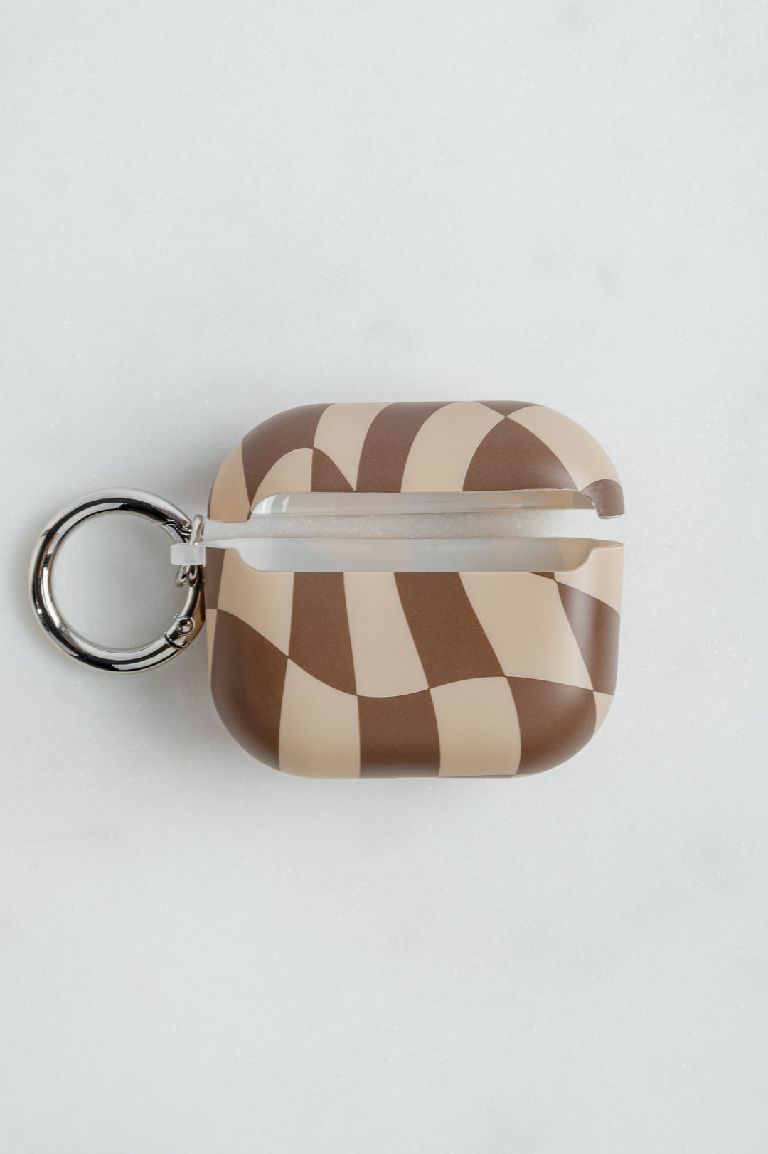 Louis Vuitton Checkered AirPod Case