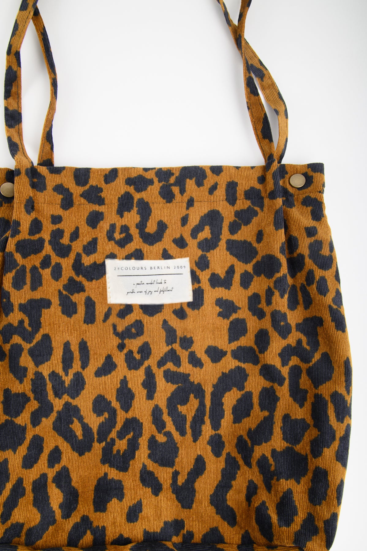 Tasche mit Print