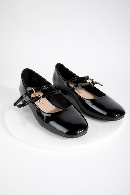 Schuhe in Schwarz
