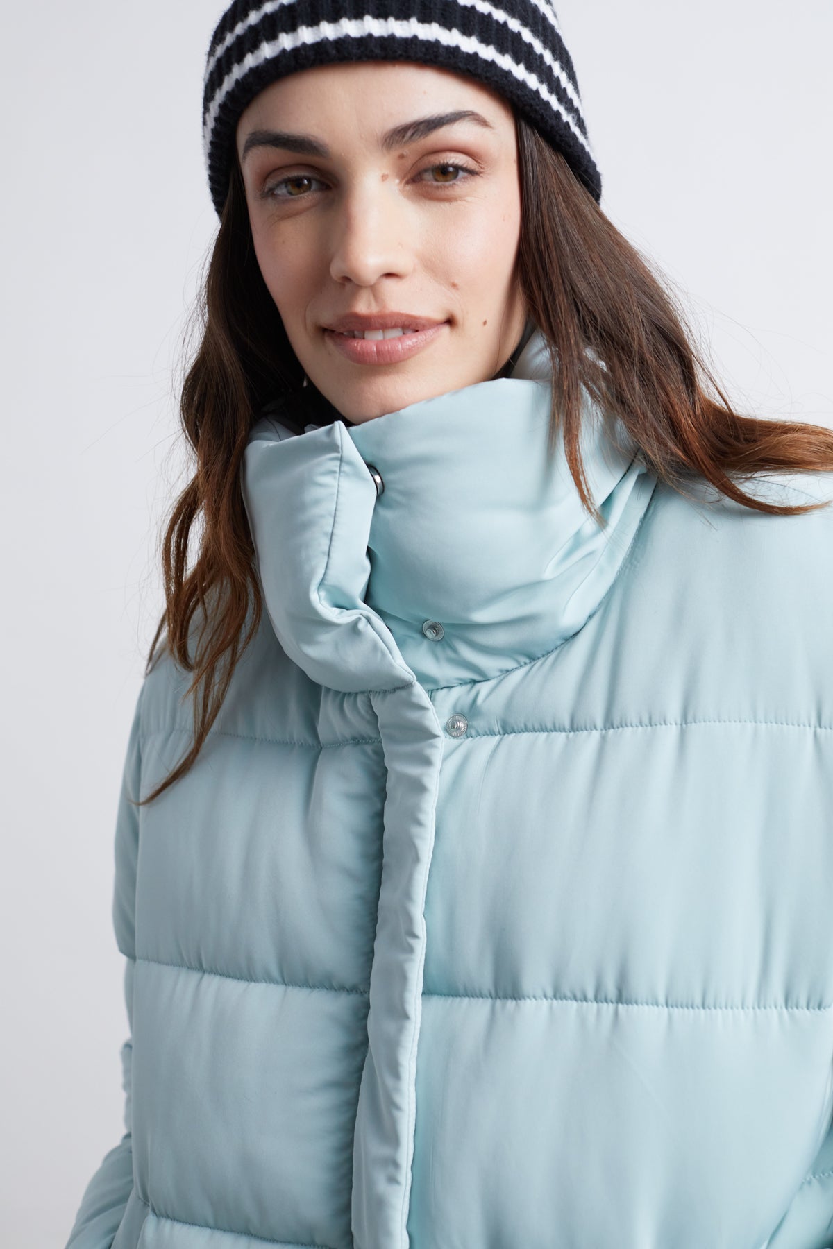 Jacke in Blau